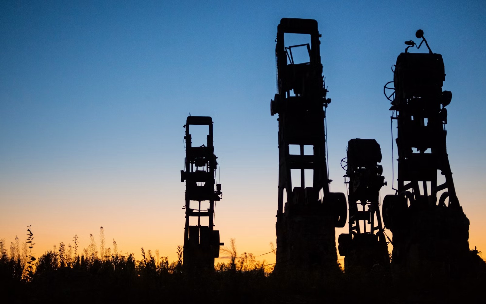 Barnett Shale Mineral Rights