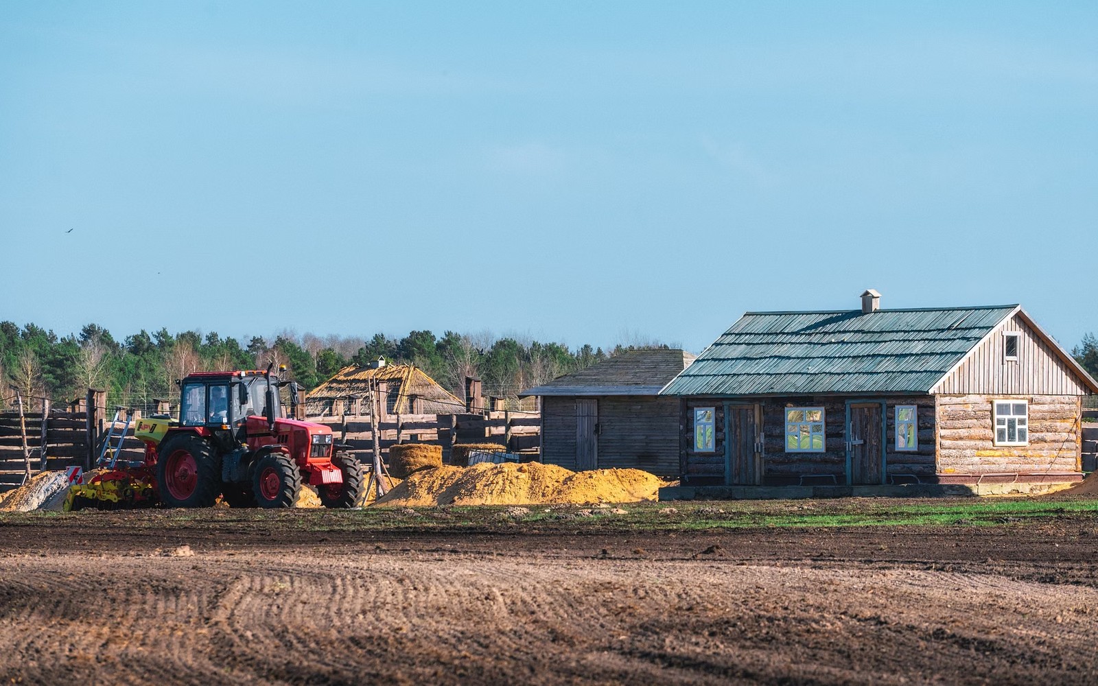 1031 From Farmland Into Minerals